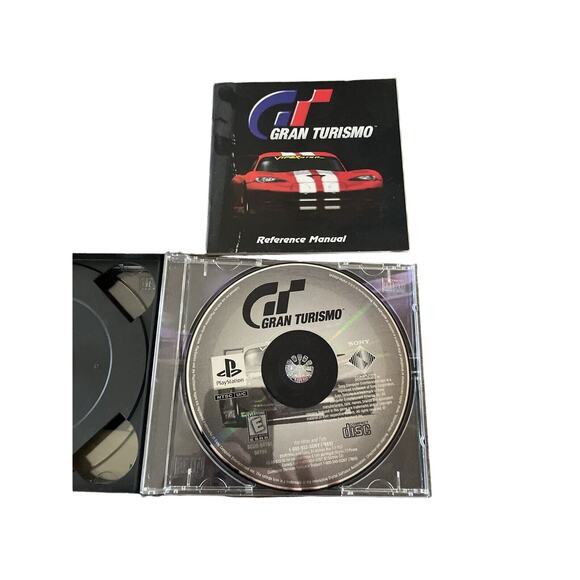 Gran Turismo (PS1) - Picture 2 of 3